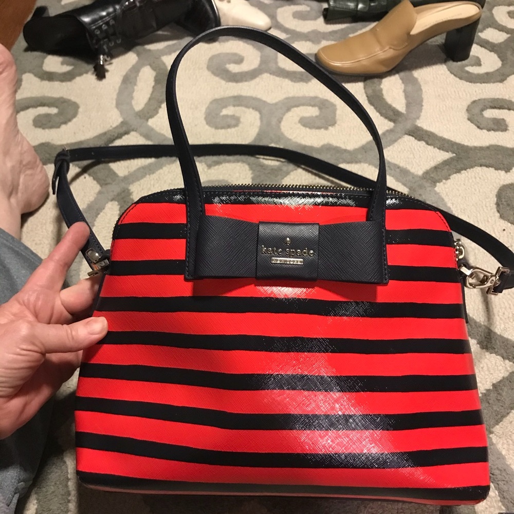 Kate Spade purse and billfold.  New without tags